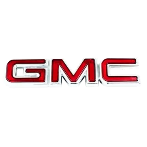 <br><strong>CHE101</strong><br/>GMC PEQUEÑO ROJO (10X2CM)