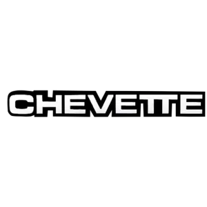 <br><strong>CHE011</strong><br/>CHEVETTE