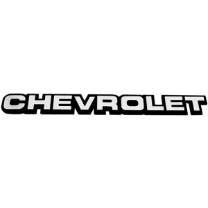 <br><strong>CHE003</strong><br/>CHEVROLET DE CHEVETTE