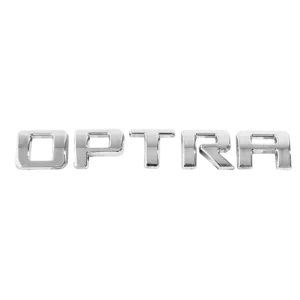 <br><strong>CHE034</strong><br/>OPTRA LETRA SUELTA