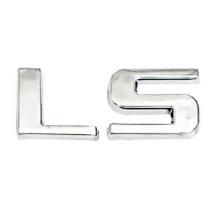 <br><strong>CHE038</strong><br/>LS DE CHEVROLET AVEO LETRA SUELTA