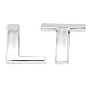 <br><strong>CHE039</strong><br/>LT DE CHEVROLET AVEO LETRA SUELTA