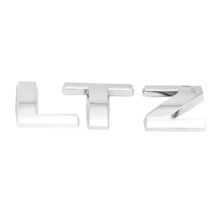<br><strong>CHE040</strong><br/>LTZ DE CHEVROLET SAIL LETRA SUELTA