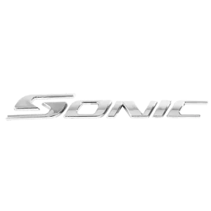 <br><strong>CHE042</strong><br/>SONIC LETRA SUELTA