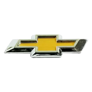 <br><strong>CHE061</strong><br/>LOGO MINI CHEVROLET CON DORADO