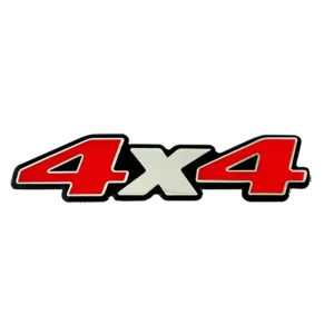 <br><strong>CHE095</strong><br/>4X4 ROJO PEQUEÑO