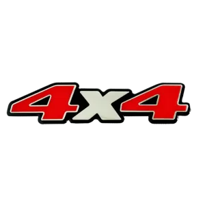 <br><strong>CHE096</strong><br/>4X4 ROJO GRANDE