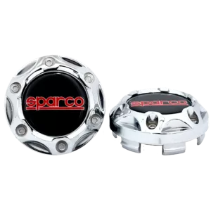 <br><strong>COP111</strong><br/>COPA RIN UNIVERSAL FIRENSE TIPO 2 CROMADA/NEGRA LOGO RESINA
