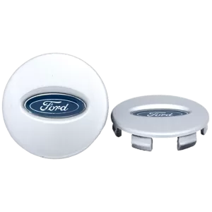 <br><strong>COP115</strong><br/>COPA RIN DE FORD RANGER GRIS LOGO RESINA