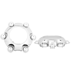 <br><strong>COP017</strong><br/>MEDIA COPA RIN DE CHEVROLET LUV D-MAX SELLADA CROMADA