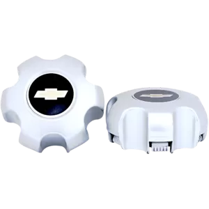 <br><strong>COP019</strong><br/>MEDIA COPA RIN DE CHEVROLET LUV D-MAX 2015 GRIS