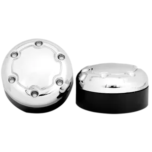 <br><strong>COP026</strong><br/>MEDIA COPA RIN DE GRAND VITARA CROMADA/NEGRA