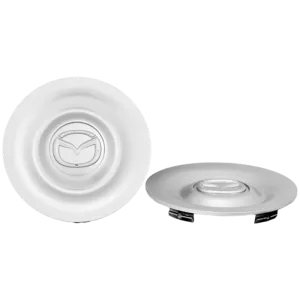 <br><strong>COP029</strong><br/>MEDIA COPA RIN DE MAZDA ALLEGRO GRIS