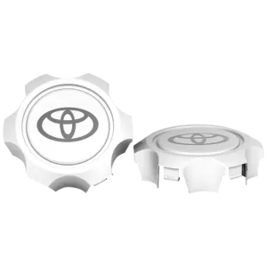 <br><strong>COP006</strong><br/>MEDIA COPA RIN DE TOYOTA PRADO GRIS