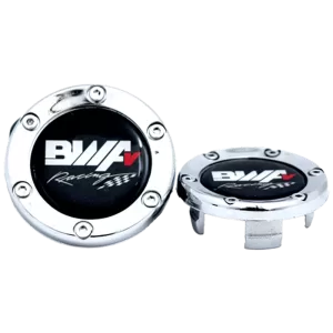 <br><strong>COP063</strong><br/>COPA RIN UNIVERSAL BRISTOL RIN 14 CROMADA/NEGRA LOGO RESINA