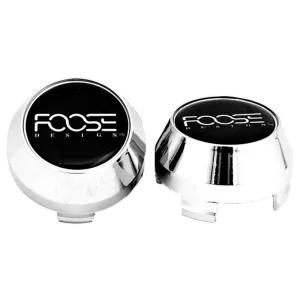 <br><strong>COP070</strong><br/>COPA RIN UNIVERSAL ARO 4 PATAS CROMADA/NEGRA LOGO RESINA