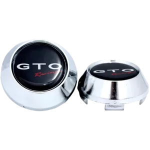 <br><strong>COP080</strong><br/>COPA RIN UNIVERSAL CONICA 5 PATAS CROMADA/NEGRA LOGO RESINA