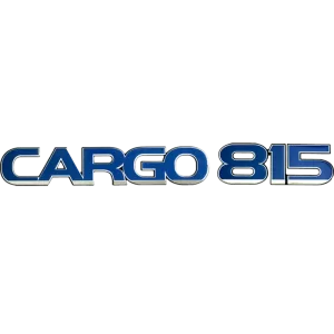<br><strong>FOR021</strong><br/>CARGO 815 3M