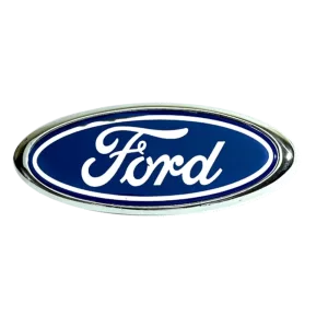 <br><strong>FOR023</strong><br/>OVALO DE FORD PEQUEÑO 9.5 cm