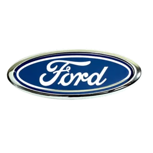 <br><strong>FOR024</strong><br/>OVALO DE FORD PEQUEÑO PATAS 11.5 cm