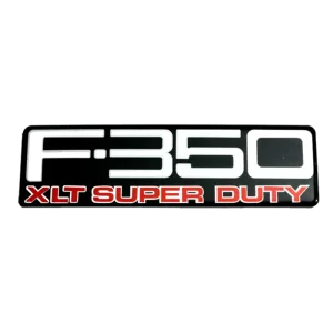 <br><strong>FOR048</strong><br/>F-350 XLT SUPER DUTY LAMINA 3M