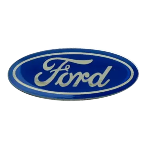 <br><strong>FOR007</strong><br/>LOGO DE FORD MINI LAMINA 3M