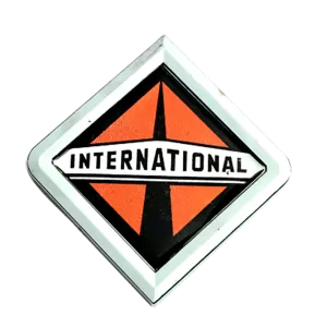 <br><strong>INT008</strong><br/>LOGO DE INTERNATIONAL MEDIANO 6.5 cm
