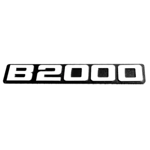 <br><strong>MAZ022</strong><br/>B 2000 DE MAZDA