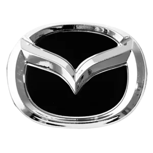 <br><strong>MAZ026</strong><br/>GAIA DE MAZDA 323 FONDO NEGRO