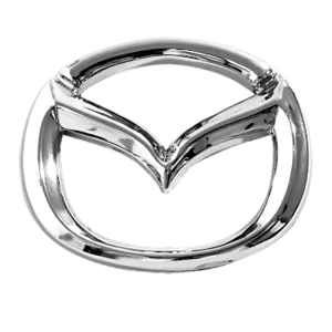 <br><strong>MAZ029</strong><br/>LOGO DE MAZDA MINI