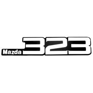 <br><strong>MAZ031</strong><br/>MAZDA 323 LAMINA 3M