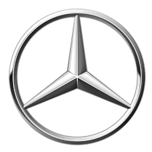 <br><strong>MBZ004</strong><br/>LOGO DE MERCEDES 5cm