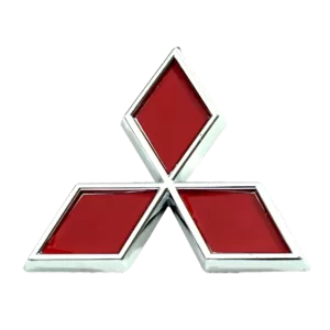 <br><strong>MIT011</strong><br/>TREBOL DE MITSUBISHI PEQUEÑO ROJO