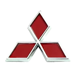 <br><strong>MIT012</strong><br/>TREBOL DE MITSUBISHI PEQUEÑO 5.5cm