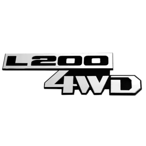 <br><strong>MIT017</strong><br/>L 200 4WD