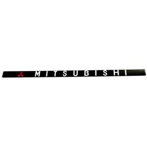 <br><strong>MIT018</strong><br/>PLAQUERO DE MITSUBISHI LARGO LAMINA 3M