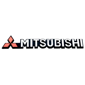 <br><strong>MIT005</strong><br/>MITSUBISHI DE LANCER CON LOGO