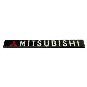 <br><strong>MIT007</strong><br/>PLAQUERO DE MITSUBISHI CORTO LAMINA 3M