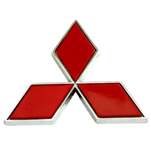 <br><strong>MIT008</strong><br/>TREBOL DE MITSUBISHI ADHESIVO