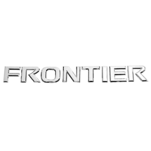 <br><strong>NIS002</strong><br/>FRONTIER LETRA SUELTA