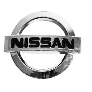 <br><strong>NIS007</strong><br/>LOGO DE NISSAN MINI