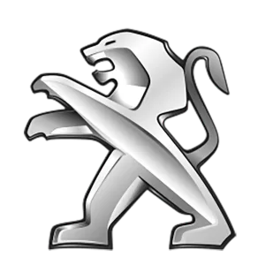 <br><strong>PEU002</strong><br/>LOGO DE PEUGEOT MINI