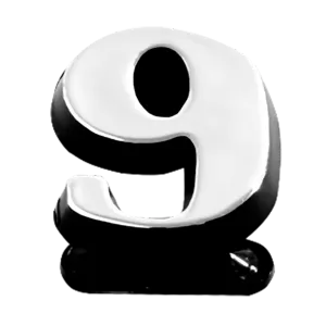 <br><strong>REN010</strong><br/>No. 9 GRIS