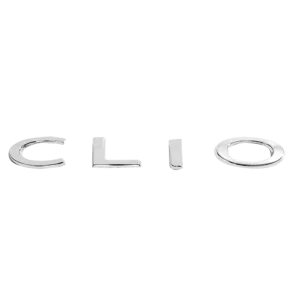 <br><strong>REN033</strong><br/>CLIO LETRA SUELTA