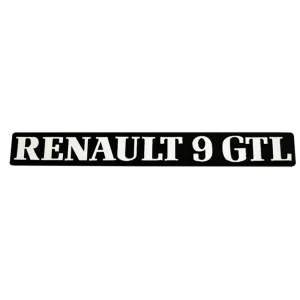 <br><strong>REN004</strong><br/>RENAULT 9 GTL