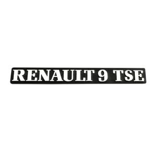 <br><strong>REN059</strong><br/>RENAULT 9 TSE