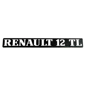 <br><strong>REN006</strong><br/>RENAULT 12 TL