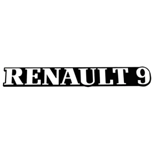<br><strong>REN062</strong><br/>RENAULT 9 SEMICIRCULAR