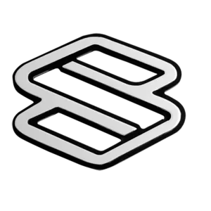 <br><strong>SUZ012</strong><br/>"S" DE SUZUKI VITARA HUECA IMPORTADA