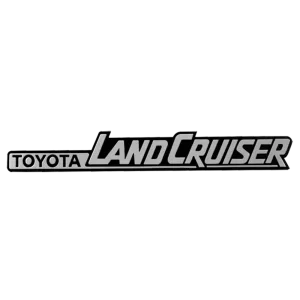 <br><strong>TOY001</strong><br/>TOYOTA LAND CRUISER LARGO